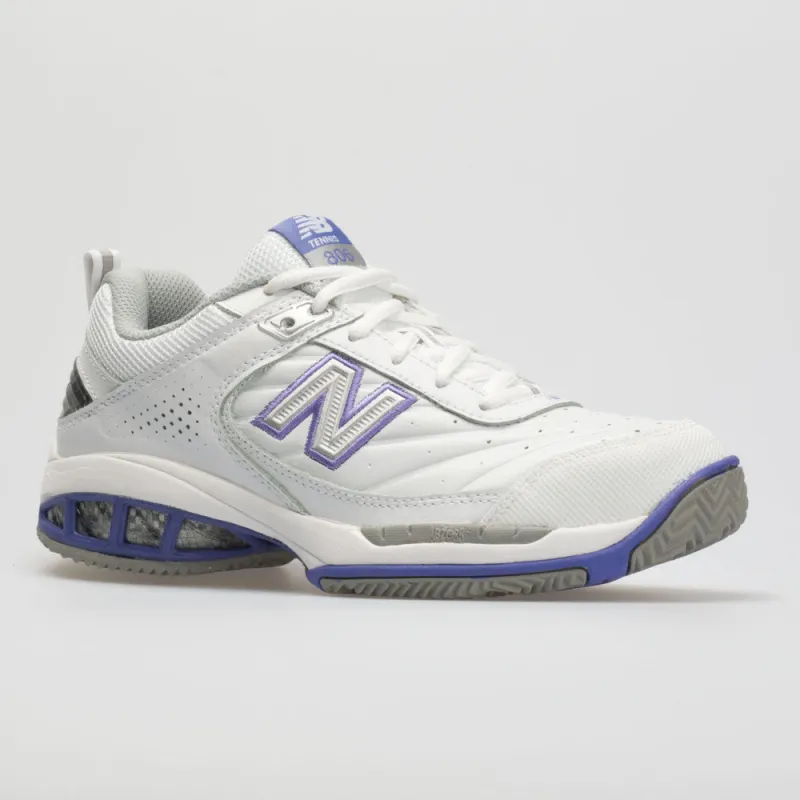 New Balance 806 Women's White - Image 5