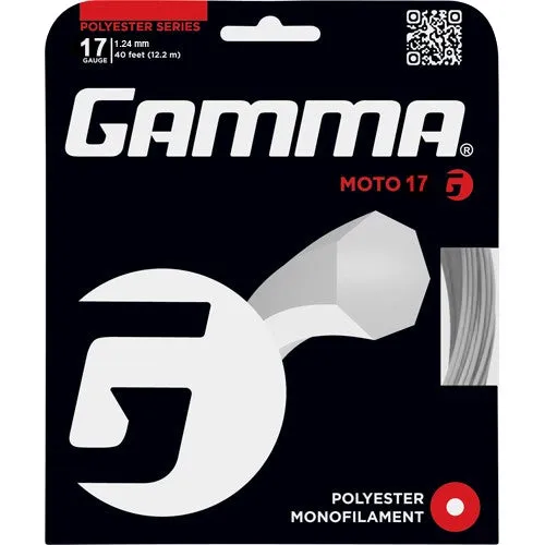 Gamma Moto 17 - Image 3