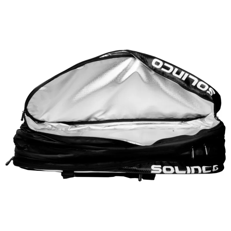 Solinco Tour 15-Pack Racquet Bag Green - Image 5