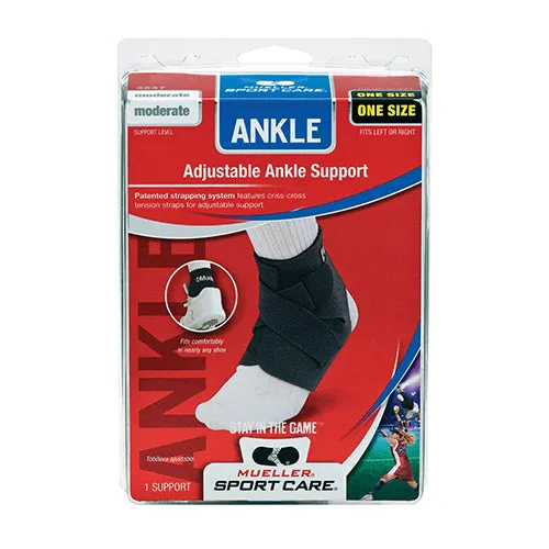 Mueller Adjustable Ankle Support - Image 6