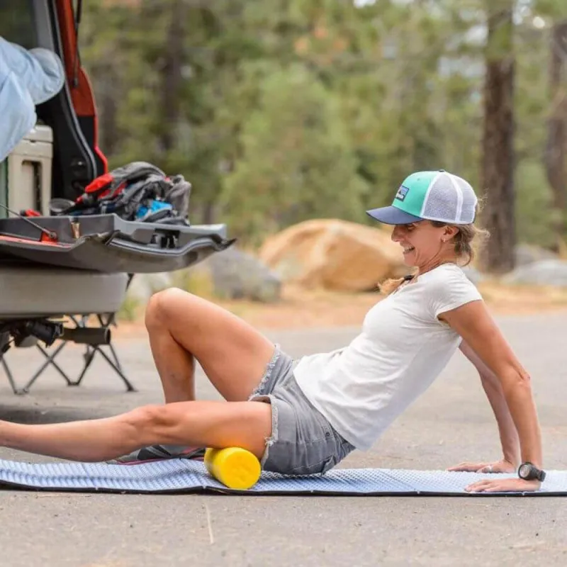 Pro-Tec Foam Roller Travel Size 4"x 12" - Image 3