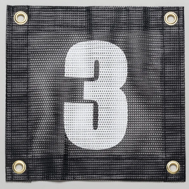Tennis Court Numbers - Mesh - Image 5