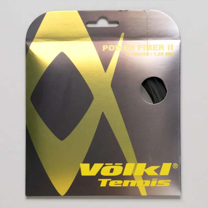 Volkl Power Fiber II 17