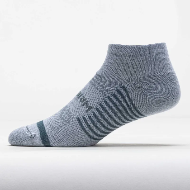WrightSock Double Layer Coolmesh II Low Cut Socks - Image 4