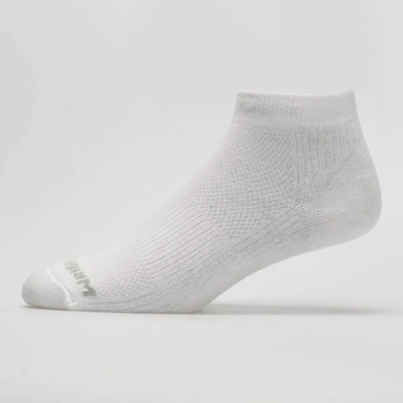 WrightSock Double Layer Coolmesh II Low Cut Socks - Image 5