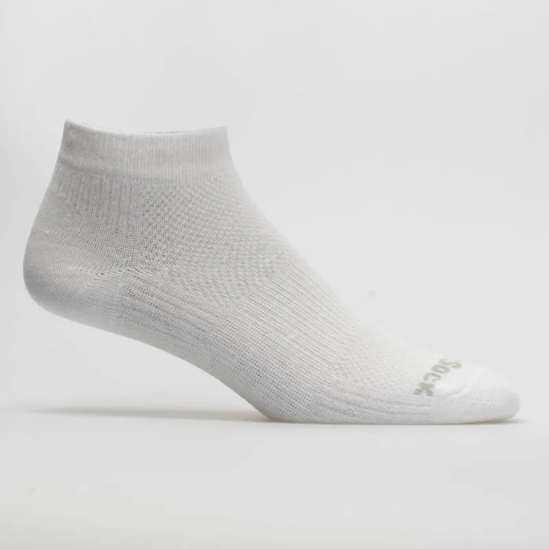 WrightSock Double Layer Coolmesh II Low Cut Socks - Image 6
