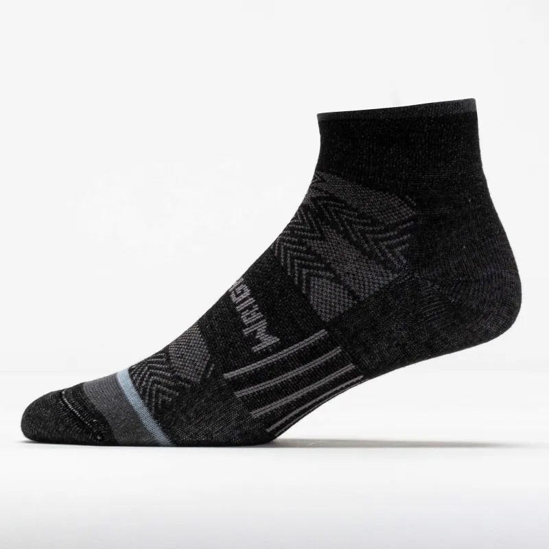 WrightSock Double Layer Coolmesh II Quarter Socks - Image 3