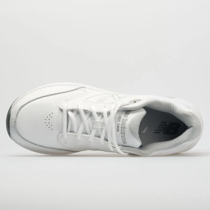 New Balance 928v3 Men's White - Image 3