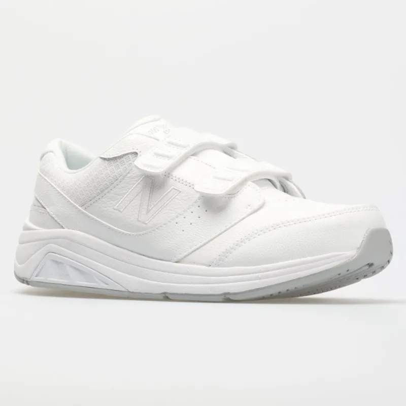 New Balance 928v3 Women's White - Image 5