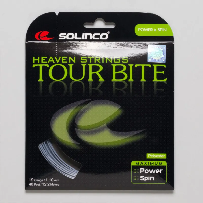 Solinco Tour Bite 19 1.10