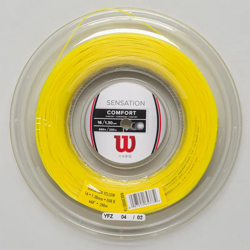 Wilson Sensation 16 660' Reel - Image 3
