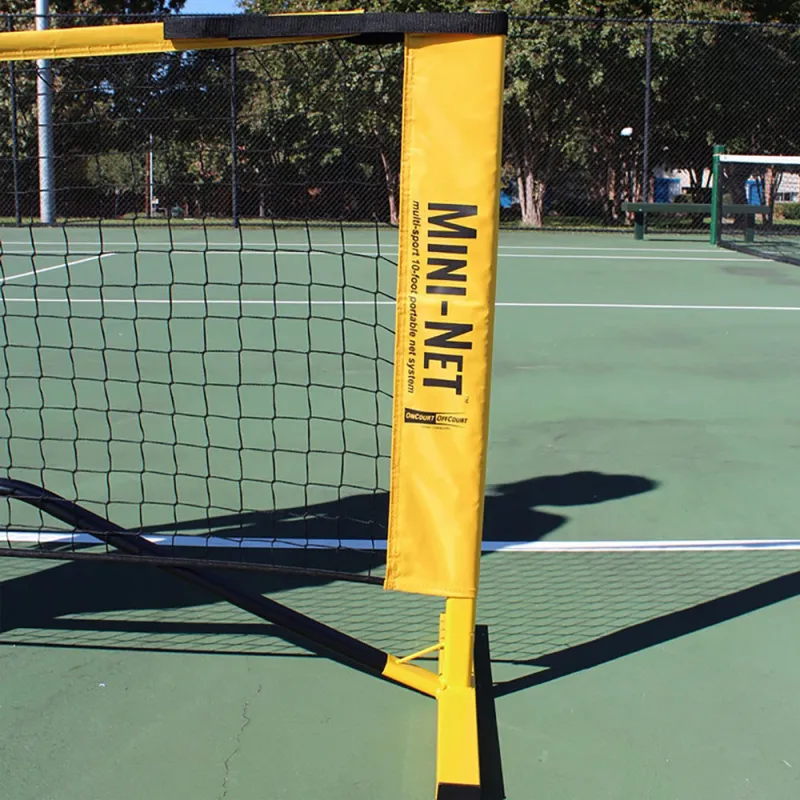 Oncourt Offcourt Mini-Net Oval Poles - Image 3