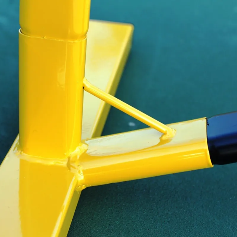 Oncourt Offcourt Mini-Net Oval Poles - Image 5
